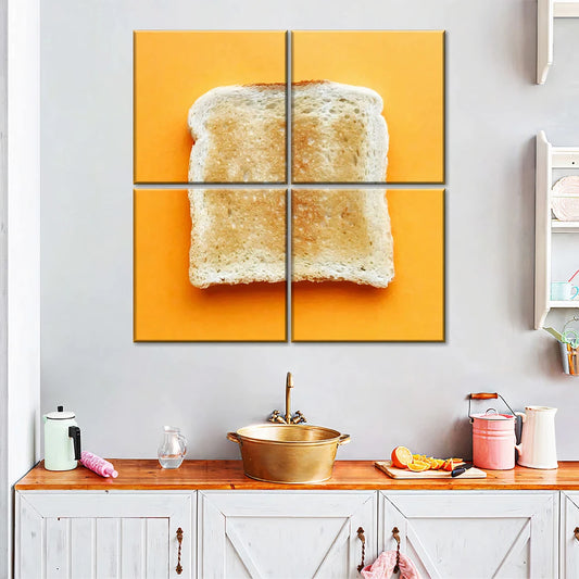 4 Piece Canvas 40" x 40" (100x100cm)