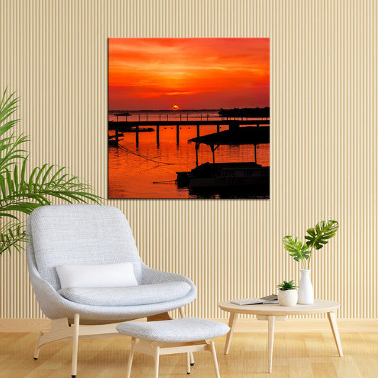 20" x 20" (50x50cm) Square Canvas