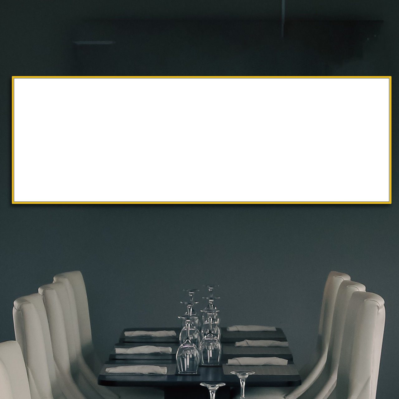 Panoramic Photo Canvas Prints For Dining Room
