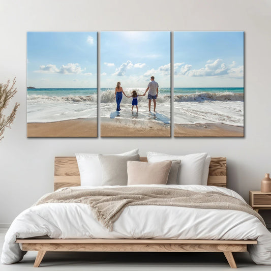 3 Piece Canvas 36" x 72" (90x180cm)