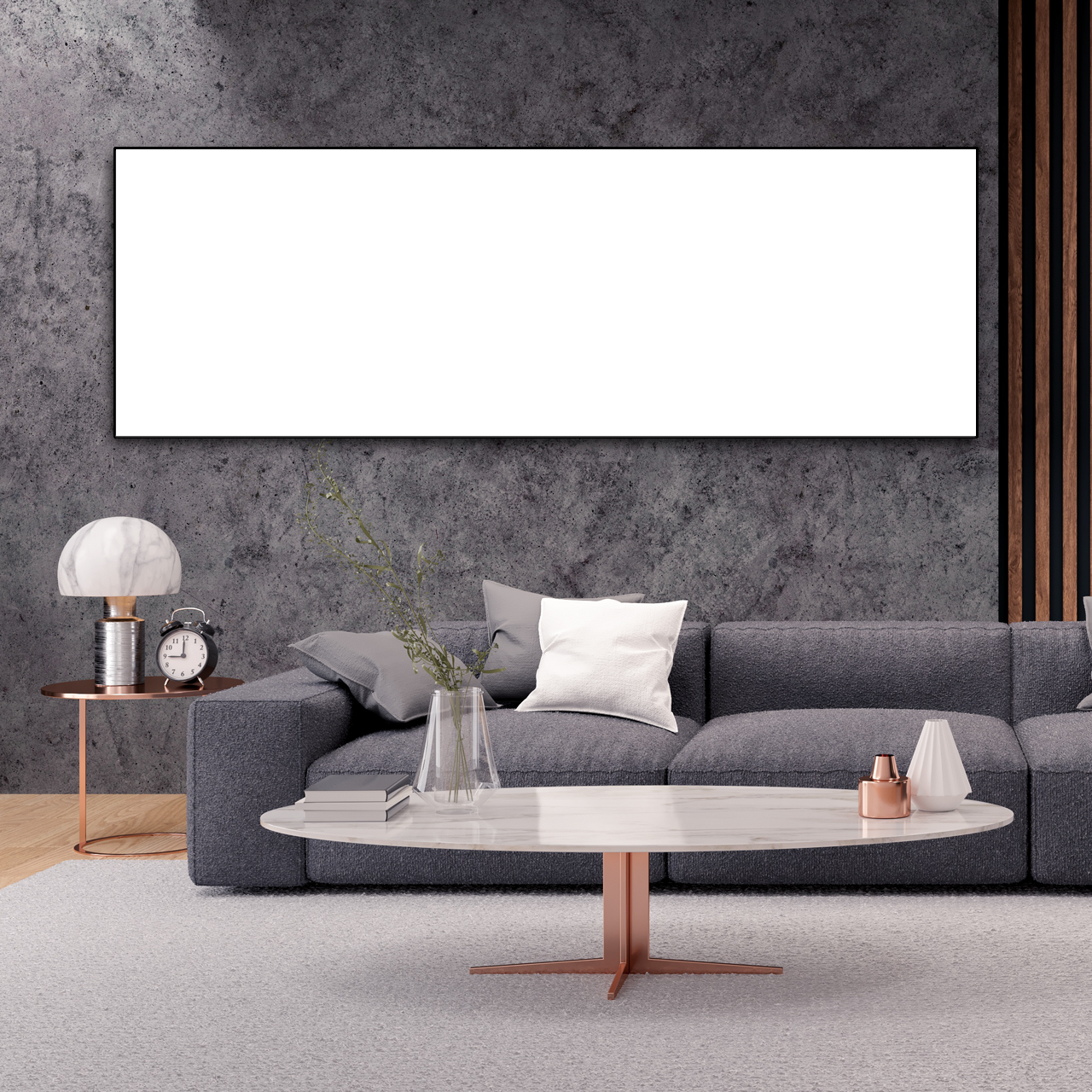 Panoramic Photo Canvas Prints For Living Room