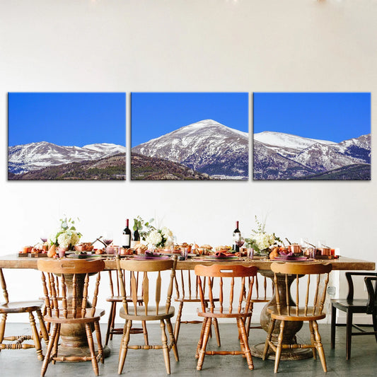 24" x 108" (60x270cm) 3 Piece Extra Large Canvas