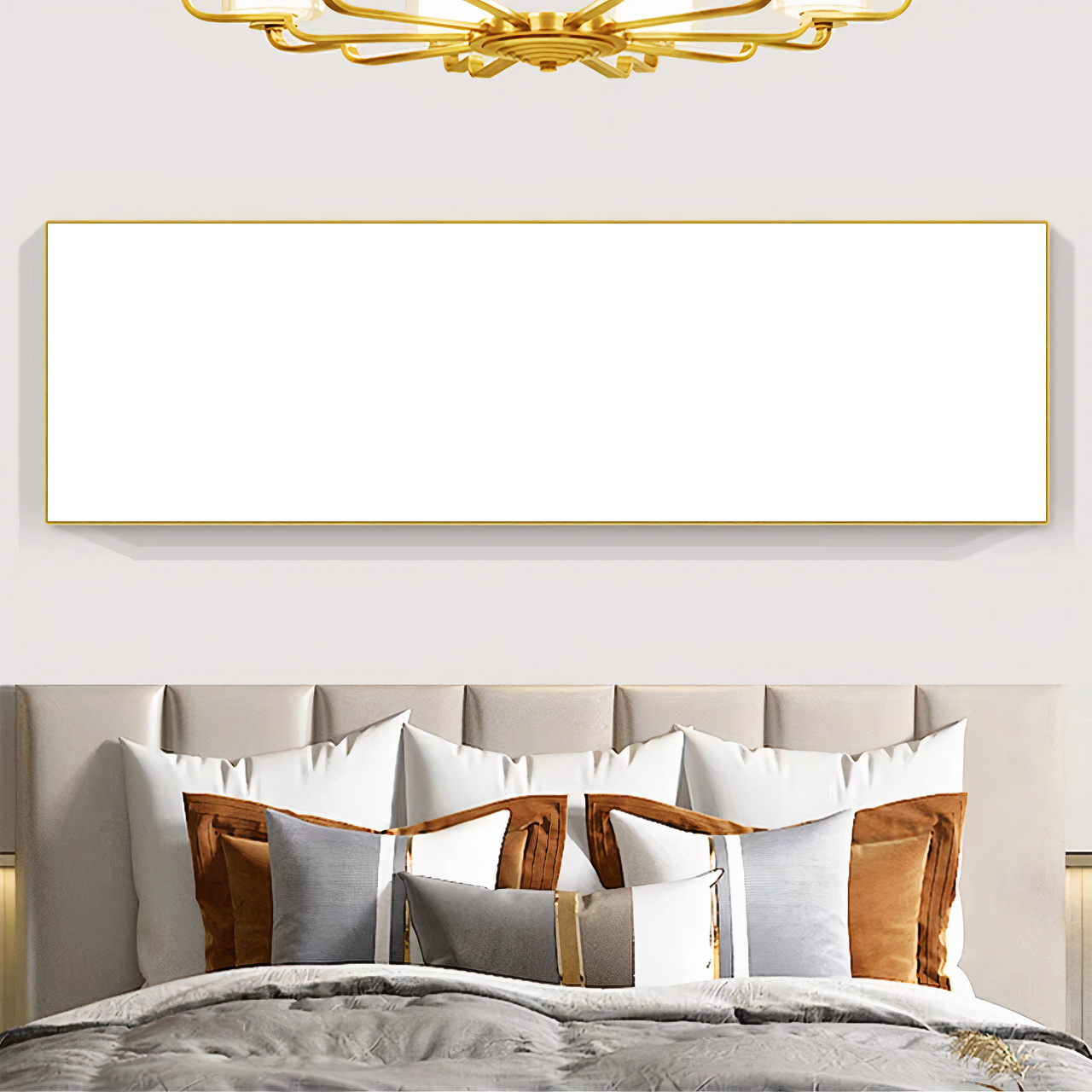 Panoramic Canvas Prints For Bedroom