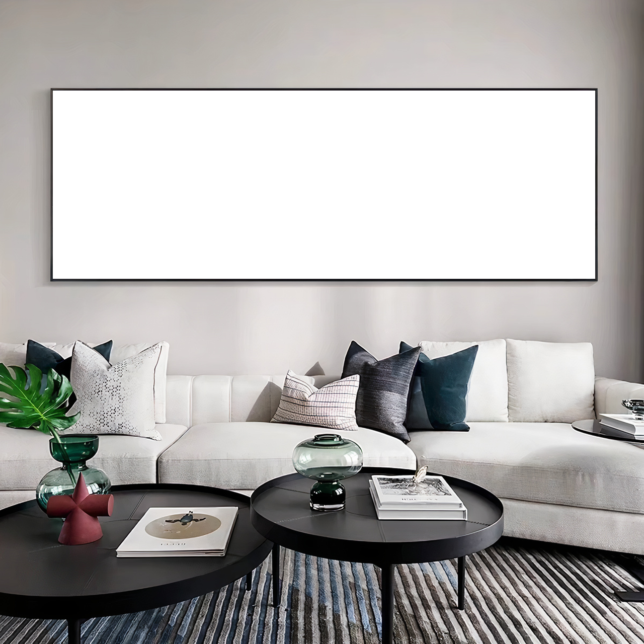 Panoramic Canvas Prints For Living Room
