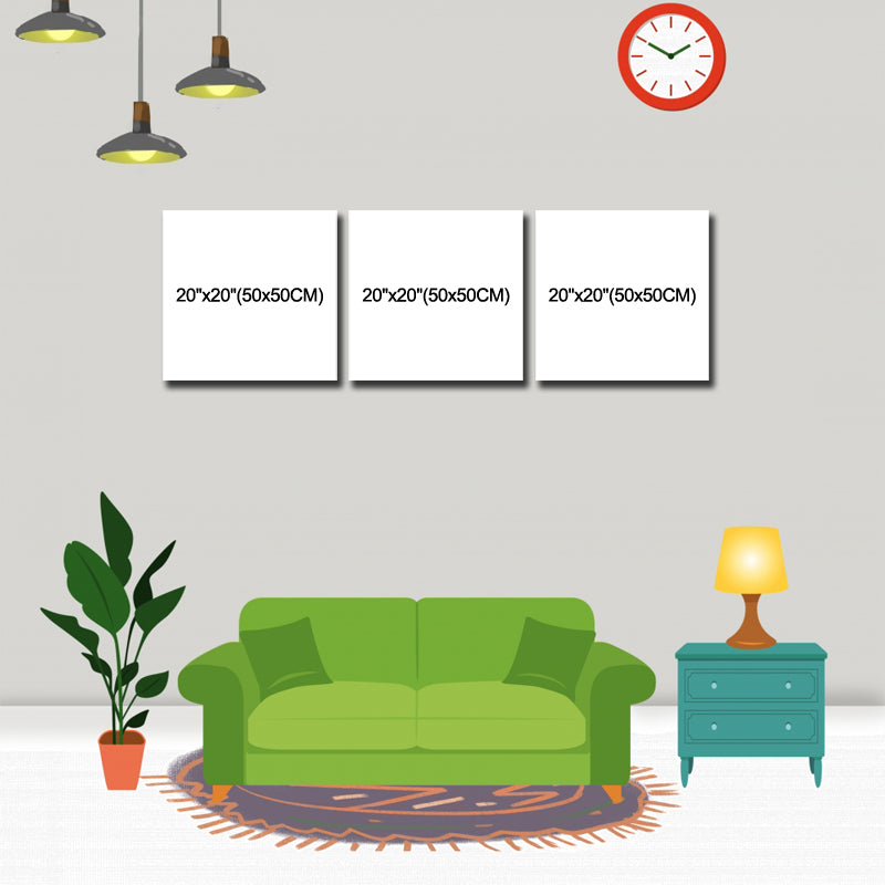 20" x 60" (50x150cm) 3 Piece Landscape Canvas - Canvas Print Sale