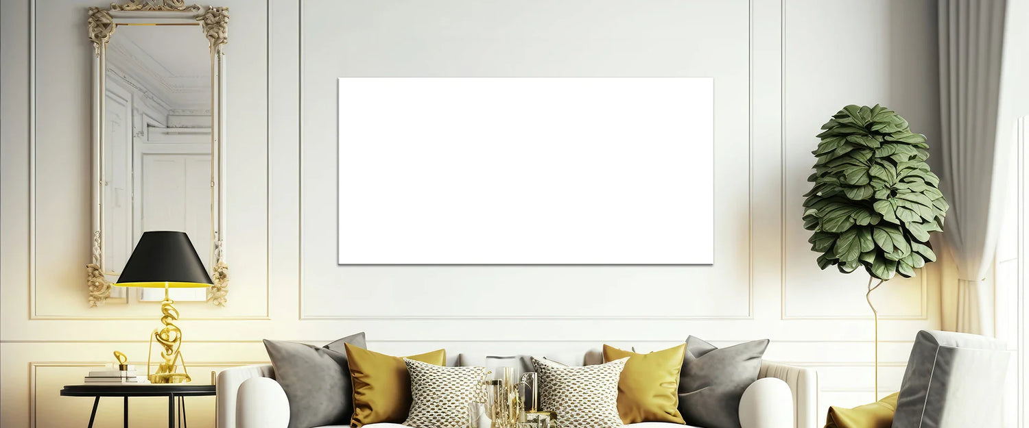 Personalised Panoramic Canvas Prints