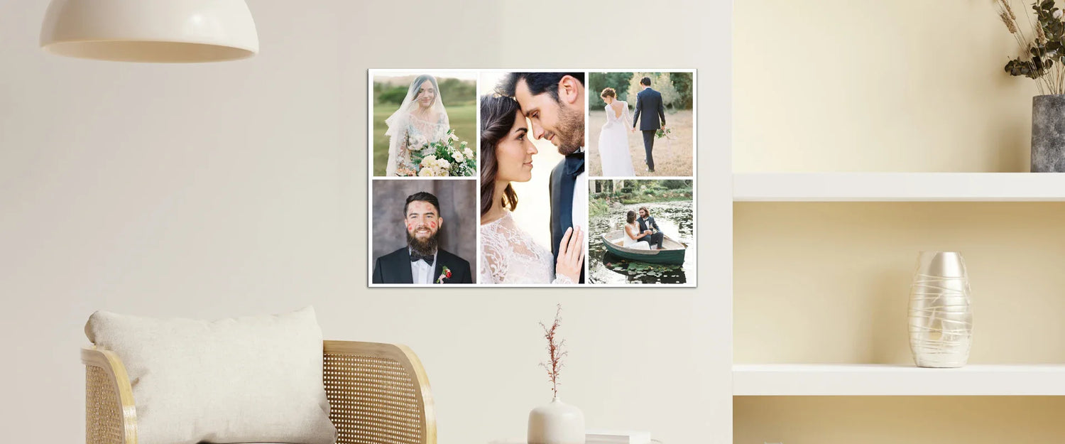 Collage Canvas