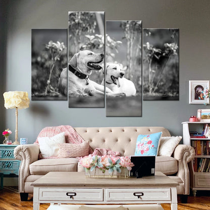 4 Piece Canvas 22" x 32" (55x80cm)