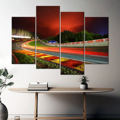 4 Piece Personalised Canvas Prints With Your Own Photos Canvas Wall Art Custom Canvas Prints