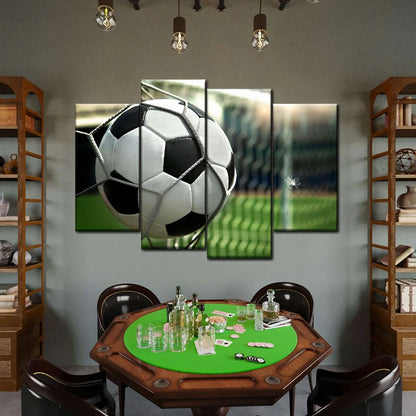 4 Piece Canvas 35" x 48" (89x120cm)