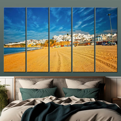 Rectangular 5 Piece Canvas Prints