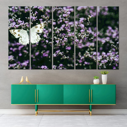 Rectangular 5 Piece Canvas Prints