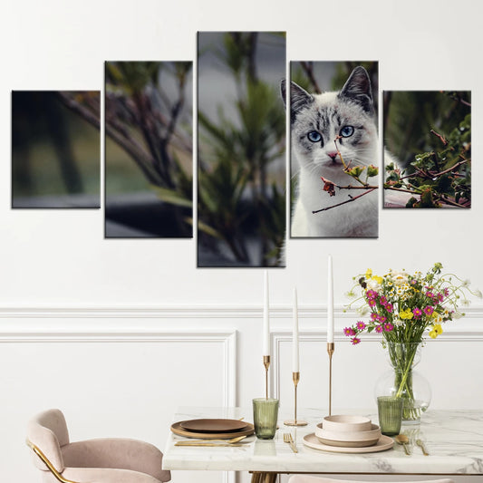 5 Piece  Canvas 24" x 50" (60x125cm)