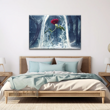 Load image into Gallery viewer, Beauty and the Beast 2017 Wall Canvas Print