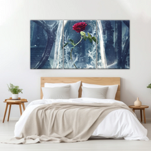 Load image into Gallery viewer, Beauty and the Beast 2017 Wall Canvas Print