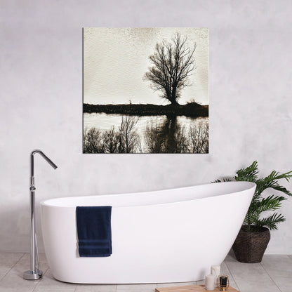 20" x 20" (50x50cm) Square Canvas