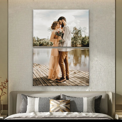 24" x 32" (60x80cm) 2 Piece Canvas