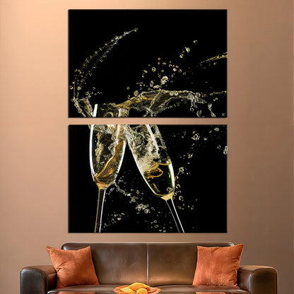 24" x 32" (60x80cm) 2 Piece Canvas