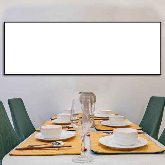 Custom Panoramic Canvas Prints For Dining Room