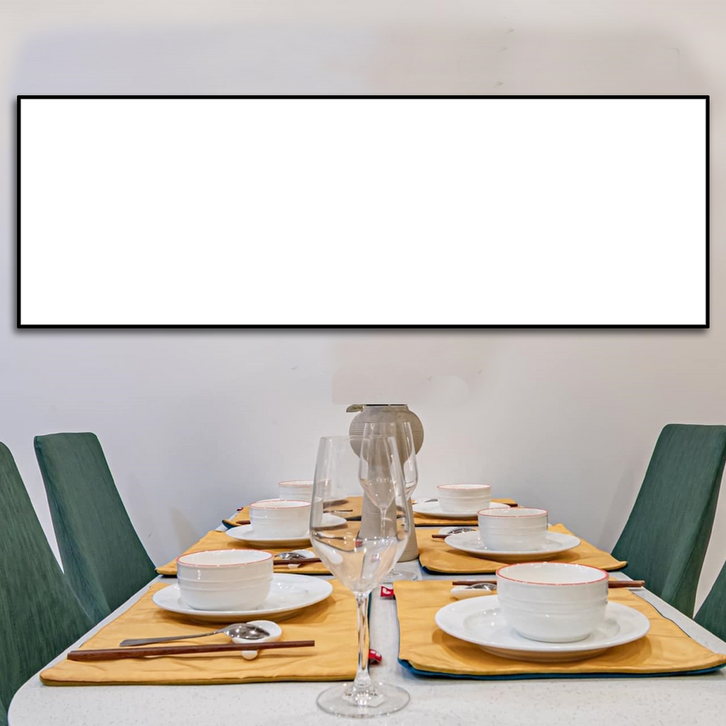 Custom Panoramic Canvas Prints For Dining Room