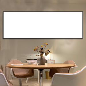 Personalised Panoramic Canvas Prints For Diningroom