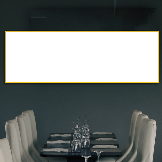 Panoramic Photo Canvas Prints For Dining Room