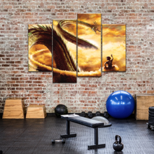 Load image into Gallery viewer, Dragon Ball Z Son Goku Wall Art Frame