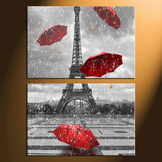 24" x 32" (60x80cm) 2 Piece Canvas