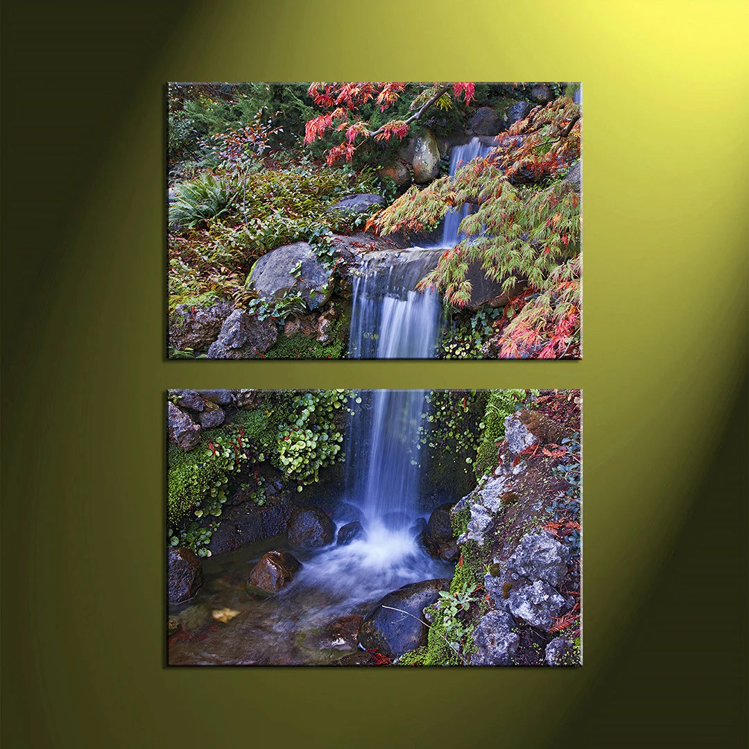 24" x 32" (60x80cm) 2 Piece Canvas