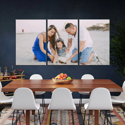3 Piece Canvas 36" x 72" (90x180cm)