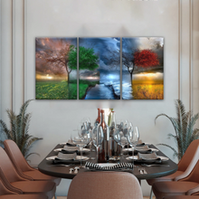 Load image into Gallery viewer, Four Seasons Scenery Canvas Prints Costco