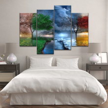 Load image into Gallery viewer, Four Seasons Scenery Canvas Prints Costco