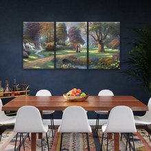 Load image into Gallery viewer, Anime Jesus Christ Canvas Prints Wall Art