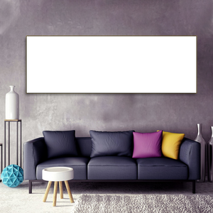 Custom Panoramic Canvas Prints For Livingroom