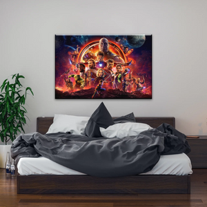 Marvel Avengers: Infinity War Wall Art Decorations