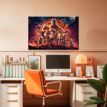 Load image into Gallery viewer, Marvel Avengers: Infinity War Wall Art Decorations