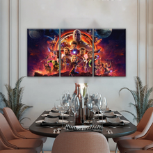 Load image into Gallery viewer, Marvel Avengers: Infinity War Wall Art Decorations