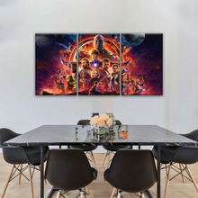 Load image into Gallery viewer, Marvel Avengers: Infinity War Wall Art Decorations