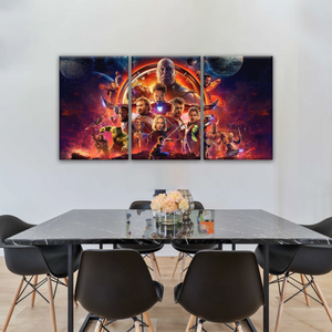 Marvel Avengers: Infinity War Wall Art Decorations