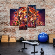 Load image into Gallery viewer, Marvel Avengers: Infinity War Wall Art Decorations