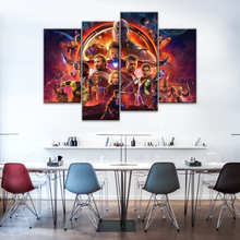 Load image into Gallery viewer, Marvel Avengers: Infinity War Wall Art Decorations