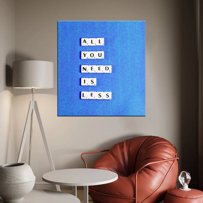 20" x 20" (50x50cm) Square Canvas