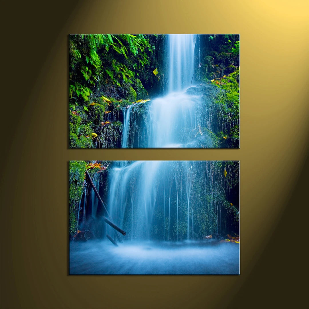 24" x 32" (60x80cm) 2 Piece Canvas