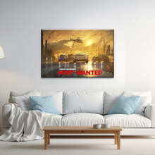 Load image into Gallery viewer, Need for Speed Most Wanted 2012 Canvas Wall Art