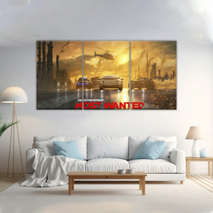 Need for Speed Most Wanted 2012 Canvas Wall Art
