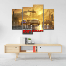 Load image into Gallery viewer, Need for Speed Most Wanted 2012 Canvas Wall Art