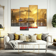 Load image into Gallery viewer, Need for Speed Most Wanted 2012 Canvas Wall Art