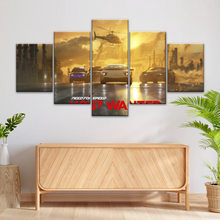 Load image into Gallery viewer, Need for Speed Most Wanted 2012 Canvas Wall Art