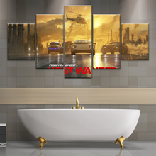 Load image into Gallery viewer, Need for Speed Most Wanted 2012 Canvas Wall Art