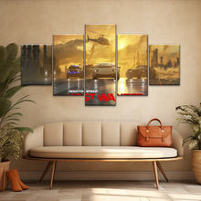 Load image into Gallery viewer, Need for Speed Most Wanted 2012 Canvas Wall Art